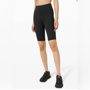 Lululemon Invigorate High-Rise Short 10”